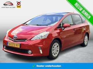 Toyota Prius+ Prius Wagon 1.8 Aspiration Limited 7 Persoons / 1e Eigenaar / Panorama dak /