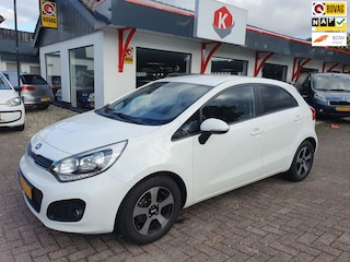 Kia Rio 1.2 CVVT Design Edition 5drs AIRCO/PDC BJ 2013