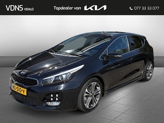 Kia Ceed cee'd 1.0 T-GDi 120PK GT-Line NAVI + CAMERA