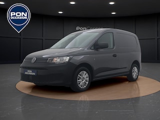 Volkswagen Caddy Cargo 2.0 TDI 102 PK Comfort / Airco / Elek.pakk. / Cruiscontrol / stuurwielbed. / Licht en zicht / Navigatie / Appconnect / Laadruimte betimmering