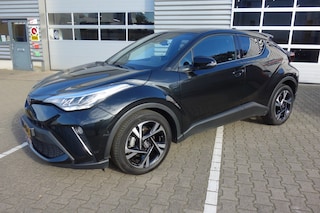 Toyota C-HR 1.8 HYBRID TEAM D, Navi, Winterp, 18Inch, Camera, Winterset