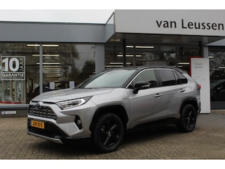 Toyota RAV4 2.5 HYBRID AWD STYLE