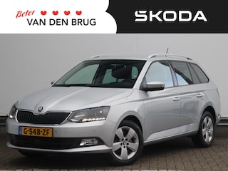 Skoda Fabia Combi 1.2 TSI First Edition Style | Automaat | Parkeersensoren | Cruise control | Climate control |