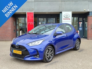 Toyota Yaris 1.5 HYBRID DYNAMIC LED KEYLESS APPLE/ANDROID CLIMA CAMERA AD-CRUISE NL-AUTO