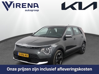 Kia Niro EV Light Edition 64.8 kWh - SOH 99% - Navigatie - Climate Control - Apple Carplay/Android Auto - Fabrieksgarantie tot 05-2031