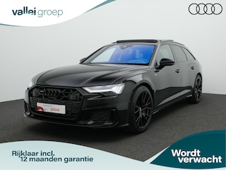 Audi A6 Avant 55 TFSI e 367 pk Competition / S-Line | Panoramadak | Trekhaak | Demperregeling | Geheugenstoel | Head-up display | Rondomzicht camera