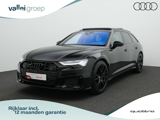 Audi A6 Avant 55 TFSI e 367 pk Competition / S-Line | Panoramadak | Trekhaak | Demperregeling | Geheugenstoel | Head-up display | Rondomzicht camera