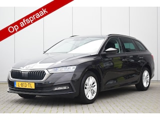 Skoda Octavia Combi 1.0 TSI Business Edition Priv/Glass Navi/Carplay Digi/Cockpit Led Pdc