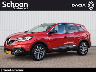 Renault Kadjar 1.2 TCe Bose | Panoramadak | Leder | Afn. Trekhaak | Stoelverwarming | Navigatie | Cruise Control