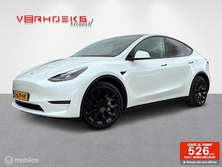 Tesla Model Y Long Range Dual Motor