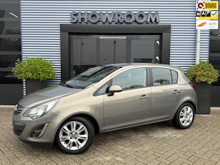 Opel Corsa 1.2-16V BlitZ Navi|PDC|Stoel en Stuurverwarming|Dealer onderhouden|Half Leder
