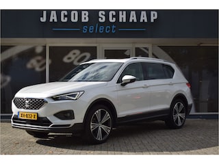 Seat Tarraco 1.5 TSI Xcellence 7-pers. / Trekhaak 1800kg / Carplay / Navi / Pano dak / 20"LM / Keyless