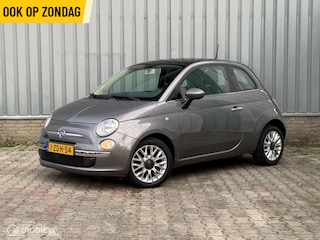 Fiat 500 0.9 TwinAir Turbo | Carplay | PANO | LMV