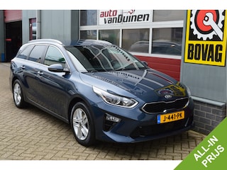Kia Ceed Sportswagon 1.4 T-GDi DynamicPlusLine O.a: PDC, Camera, Carplay, ACC, Keyless, Etc. All-in prijs!