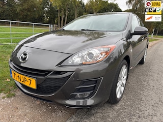 Mazda 3 1.6 GT-M Line compleet onderhouden, trekhaak