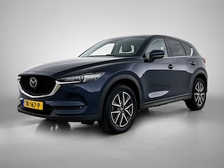 Mazda CX-5 2.5 SkyActiv-G 194 GT-M 4WD Trekhaak | Panorama Dak | Bose | Leder | 360 Camera | 4WD