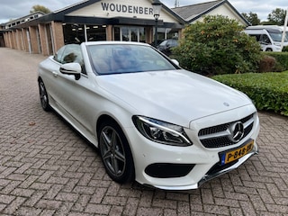 Mercedes-Benz C 250 Cabriolet, AMG int + ext, Airscarf, 360 cam