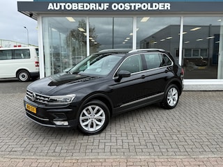 Volkswagen Tiguan 1.4 TSI 4Motion Highline