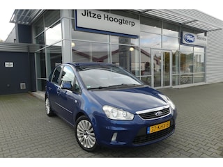 Ford C-MAX 1.8-16V Titanium CRUISE, CLIMA, TREKHAAK AFNEEMBAAR (1.200KG), NAVI, VOORRUITVERWARMING, 154.164KM