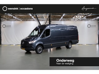 Mercedes-Benz Sprinter 519 3.0 V6 CDI L4 H2 | Camera | Standkachel | Navigatie | 3500 KG | Alarm klasse 3 |