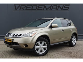 Nissan Murano 3.5 V6 4WD