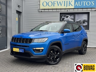 Jeep Compass 1.4 MultiAir Night Eagle Clima Navi Camera CarPlay