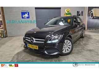 Mercedes-Benz C-klasse Estate 220 CDI Ambition 170PK | Rijklaarprijs | Camera | Navi | PDC | Cruise | Clima | NAP
