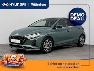 Hyundai i20 1.0 T-GDI Premium | Stoel + stuurverwarming | LED | Climate control | Navigatie | Camera |