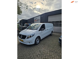 Mercedes-Benz Vito 116 CDI Extra Lang DUB. schuifdeur automaat .nw apk grote beurt navigatie.