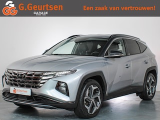 Hyundai Tucson 1.6 T-GDI MHEV Premium Navigatie, Apple CarPlay/Android Auto, Stoelverwarming/Ventilatie, Stoelverwarming