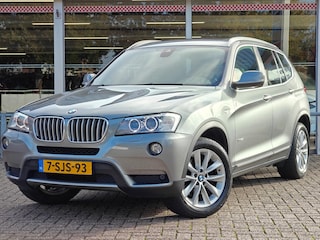 BMW X3 XDrive28i High Executive | Panoramadak | Lederen Bekleding | Nieuwe banden | 4WD