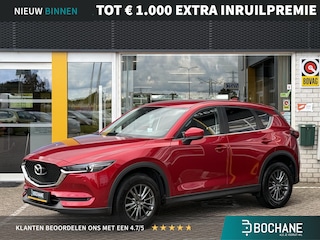 Mazda CX-5 2.0 SkyActiv-G 165 Skylease+ | NAP | Navigatie | Achteruitrijcamera | Stoel & stuur verwarming | Climate Control | Key-less |