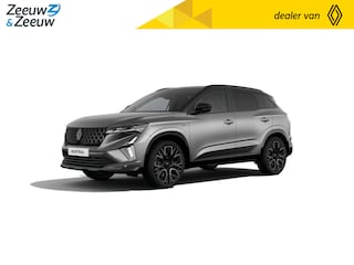 Renault Austral E-Tech full hybrid 200 Iconic Esprit Alpine | Nu uit voorraad leverbaar met 5 jaar Gratis fabrieksgarantie en € 4500,- Zeeuw & Zeeuw korting
