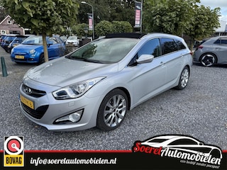 Hyundai i40 2.0 GDI i-Catcher pano,kanteldak leer automaat