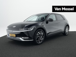 Hyundai Ioniq 5 Style 58 kWh | Warmtepomp | Navigatie | 10% naar 80% snelladen in 18min |