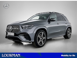 Mercedes-Benz GLE 400 e 4MATIC Sport Edition Premium Plus | Trekhaak | Winter pakket | Nightpakket | Head-up display | Rijassistentiepakket | MBUX Augmented Reality | 21 inch AMG velgen | Stoelventilatie voor | AIRMATIC |