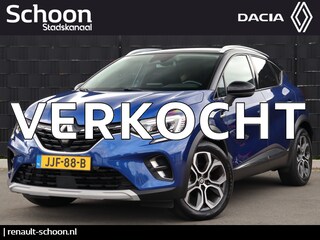 Renault Captur 1.6 E-Tech Plug-in Hybrid 160 Intens | Stoel-/Stuurverwarming | Camera | Navigatie | Cruise Control | Climate Control