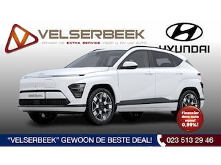 Hyundai Kona Premium 64.8 kWh **NIEUW**DIRECT RIJDEN**