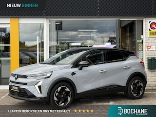 Renault Captur 1.6 E-Tech full hybrid 145 techno | Pack Winter | Google Maps Navigatie | Achteruitrijcamera | DAB | Climate Control | Key-less |