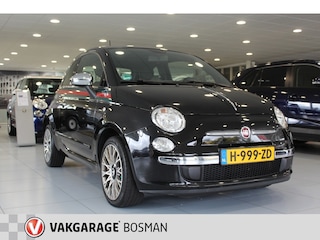 Fiat 500 1.2 NL/GUCCI/LEDER/AIRCO