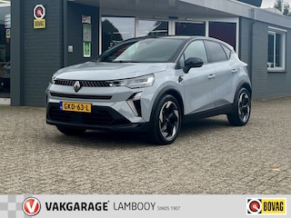 Renault Captur 1.6 E-Tech Full Hybrid 145pk Techno Automaat Camera