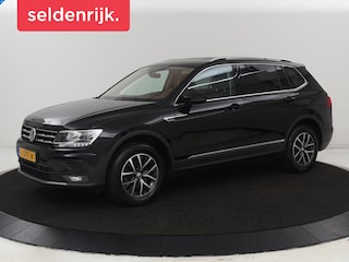 Volkswagen Tiguan 1.5 TSI Comfortline 7-persoons | 1e eigenaar | Trekhaak | Adaptive cruise | Keyless | Carplay | Navigatie | Climate control | DAB | Parkeerhulp | Bluetooth
