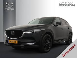 Mazda CX-5 SKYACTIVE-G 165 AUTOMAAT SPORTIVE TREKHAAK/BOSE/HALF LEDER