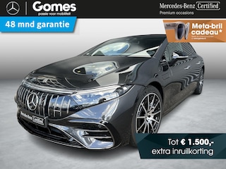 Mercedes-Benz EQS 450+ AMG | Panoramadak