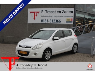 Hyundai i20 1.2i i-Motion 5-deurs/Airco/Mistlampen/Elektrische ramen/Centrale vergrendeling/Orig. NL auto