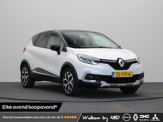 Renault Captur TCe 90pk Intens | Trekhaak | Climate control | Navigatie | Cruise Control | Parkeersensoren |
