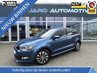 Volkswagen Polo 1.0 BlueMotion Edition | Executive pakket | Cruise Control | Apple Carplay | Android Auto | NAP