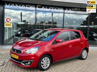 Mitsubishi Space Star 1.2 Advance Navi Clima Cruise DAB Park.Sens NAP NL-Auto Dealeronderhouden!