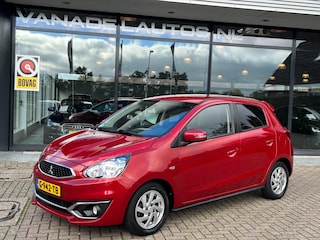 Mitsubishi Space Star 1.2 Advance Navi Clima Cruise DAB Park.Sens NAP NL-Auto Dealeronderhouden!