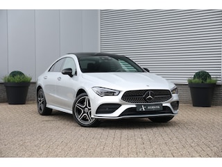 Mercedes-Benz CLA 250 e AMG Night Edition NAP|Pano|360cam|Head up|Sfeerv|Keyless